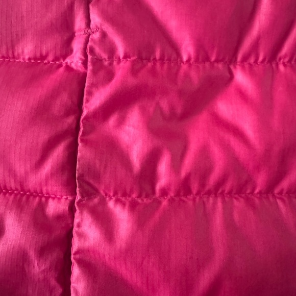 Used Primag Kids Pink Puffer Jacket - Picture 8 of 11